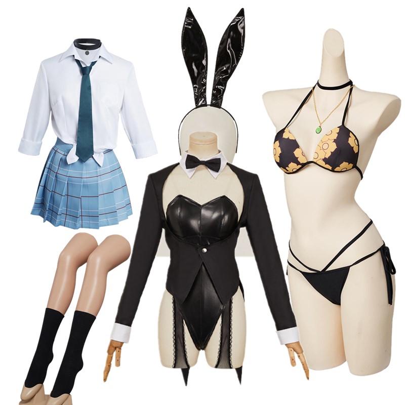 Anime Marin Cosplay - Kitagawa Marin Cosplay Bikini Badeanzug JK