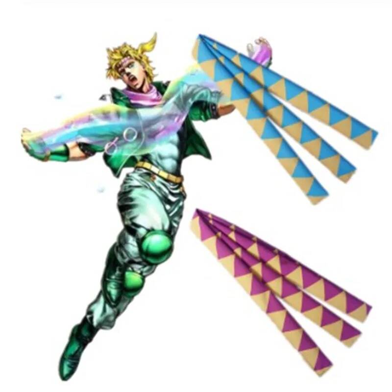 Jojo Bizarre Hat - Jojos Bizarre Adventure Anime Caesar Anthonio