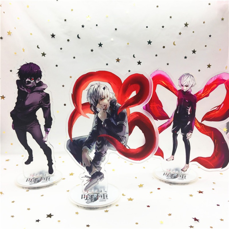 Anime Cosplay Tokyo Ghoul - Tokyo Ghoul Neuer Heißer Anime Acryl-Standfigur