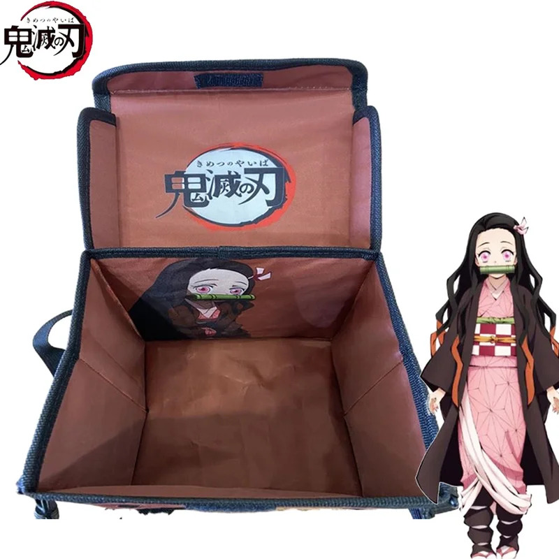Anime Cosplay Nezuko - Anime Cosplay Kamado Nezuko Rucksack Box