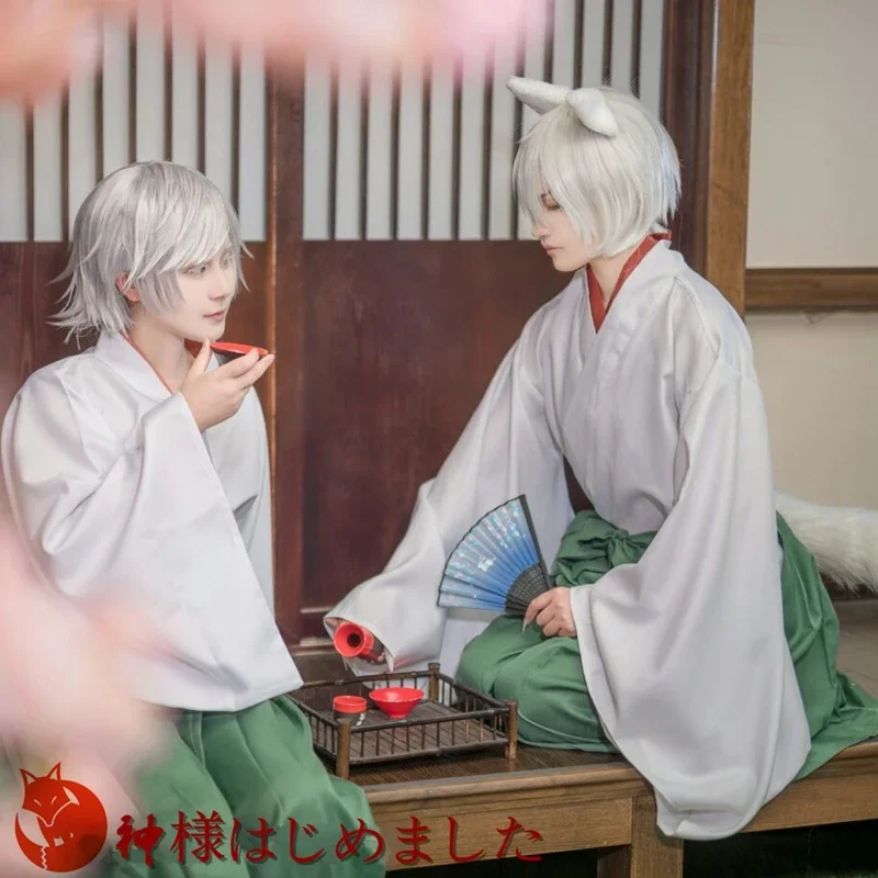 Anime Cosplay Kiss - Kamisama Kiss Hajimemashita Love Mizuki Cosplay