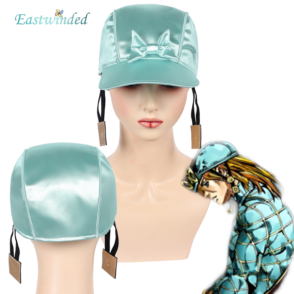 Jojo Bizarre Hat - Diego Brando Hut JoJo Cosplay Bizarre