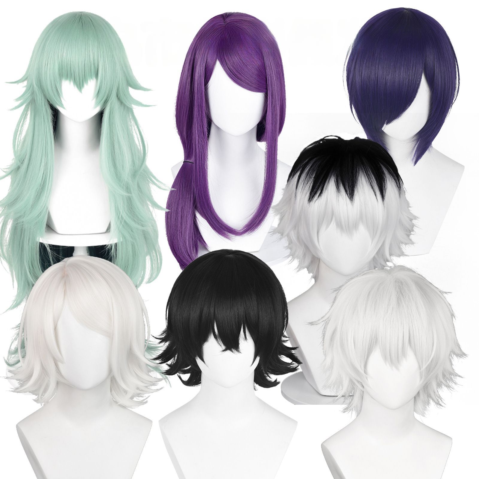 Anime Cosplay Tokyo Ghoul - Anime Tokyo G Law Kaneki Ken