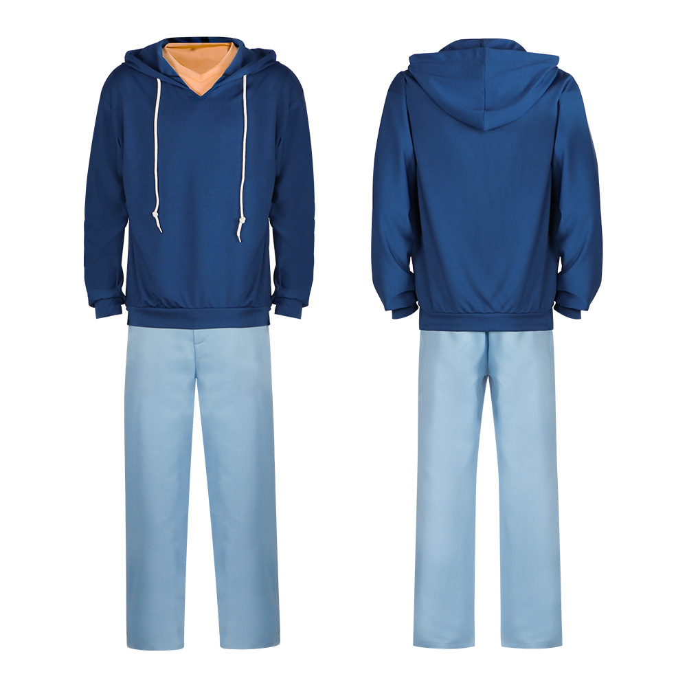 Cosplay Anime Solo - Herren Halloween Anime Solo Leveling Sung