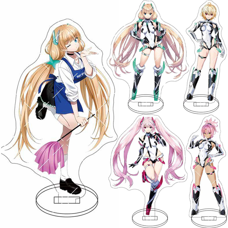 Anime Cosplay Rental - 16CM Anime Aus dem Paradies ausgeworfen