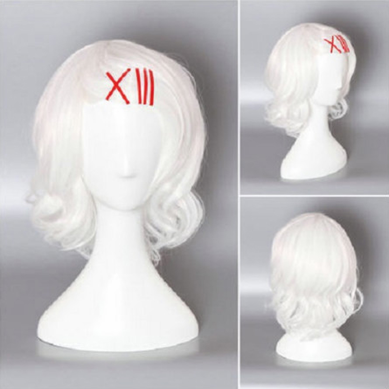 Anime Cosplay Tokyo Ghoul - Anime Tokyo Ghoul Juuzou Suzuya Juuzou