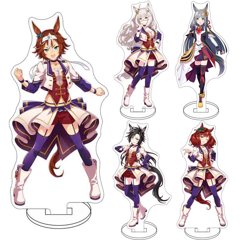 Anime Cosplay Rental - 16CM Anime ‌ Spiel Uma Musume