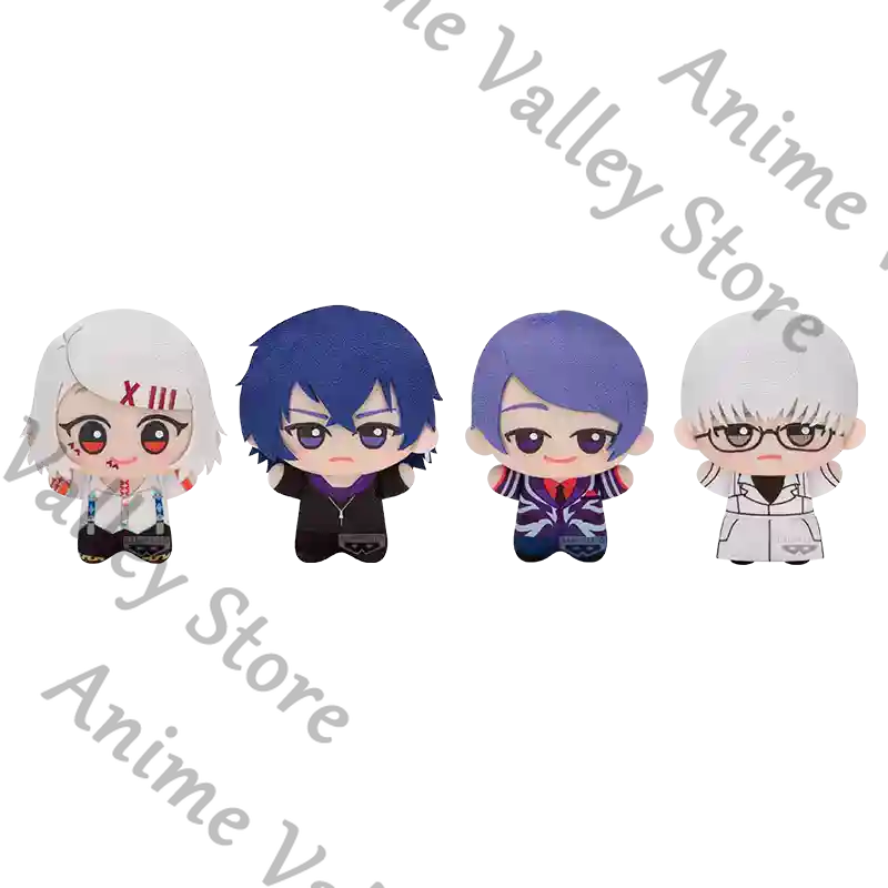 Anime Cosplay Tokyo Ghoul - Anime Original Tokyo Ghoul JUZO SUZUYA