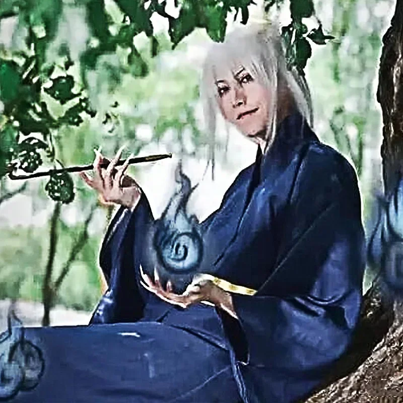 Anime Cosplay Kiss - Anime Kamisama Love Cosplay Tomoe Kimono