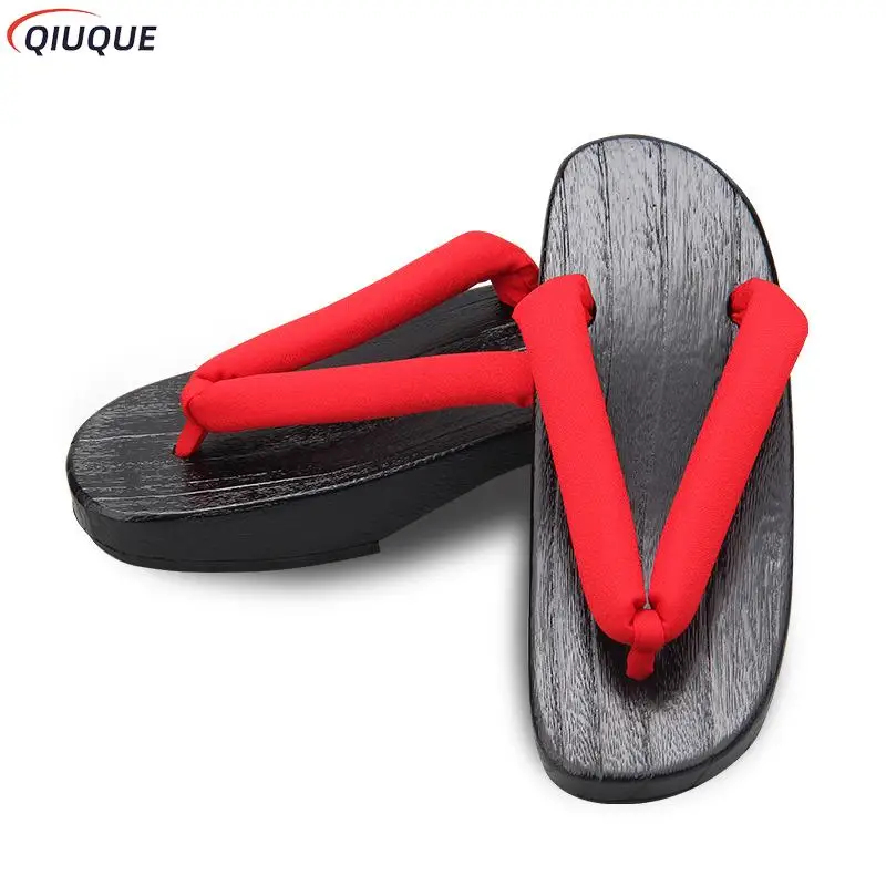 Anime Cosplay Nezuko - 1 Paar Kamado Tanjirou Nezuko Sandalen