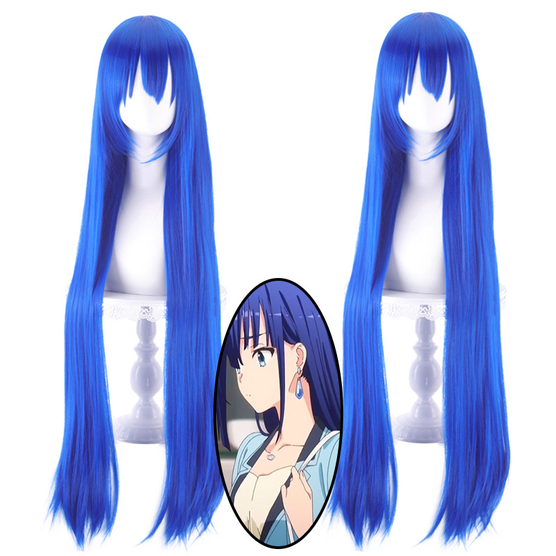Synthetische Cosplay-Perücke,  – Anime Cosplay Kiss Bewertung und Preis