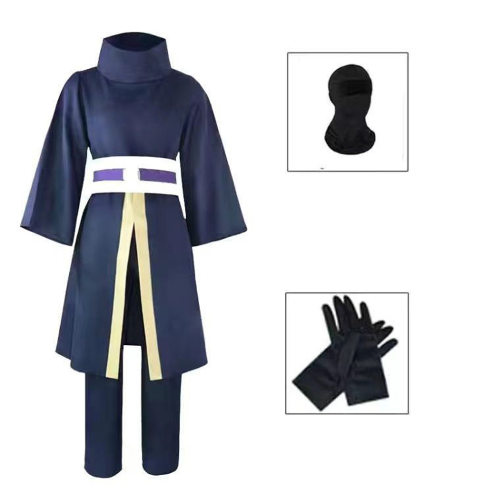 Anime Uchiha Obito Cosplay Kos – Anime Cosplay Ninja Bewertung und Preis