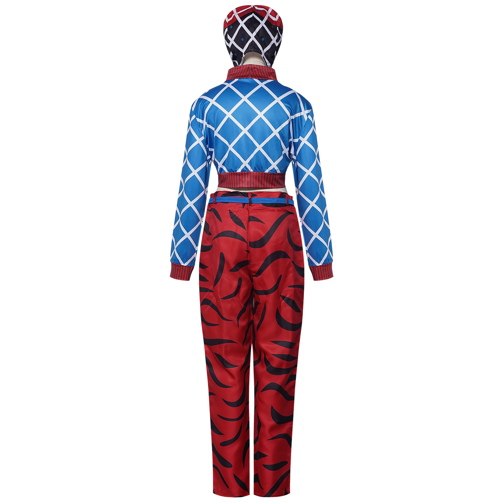Jojo Guīdo Mista Cosplay Bizar – Jojo Bizarre Hat Bewertung und Preis