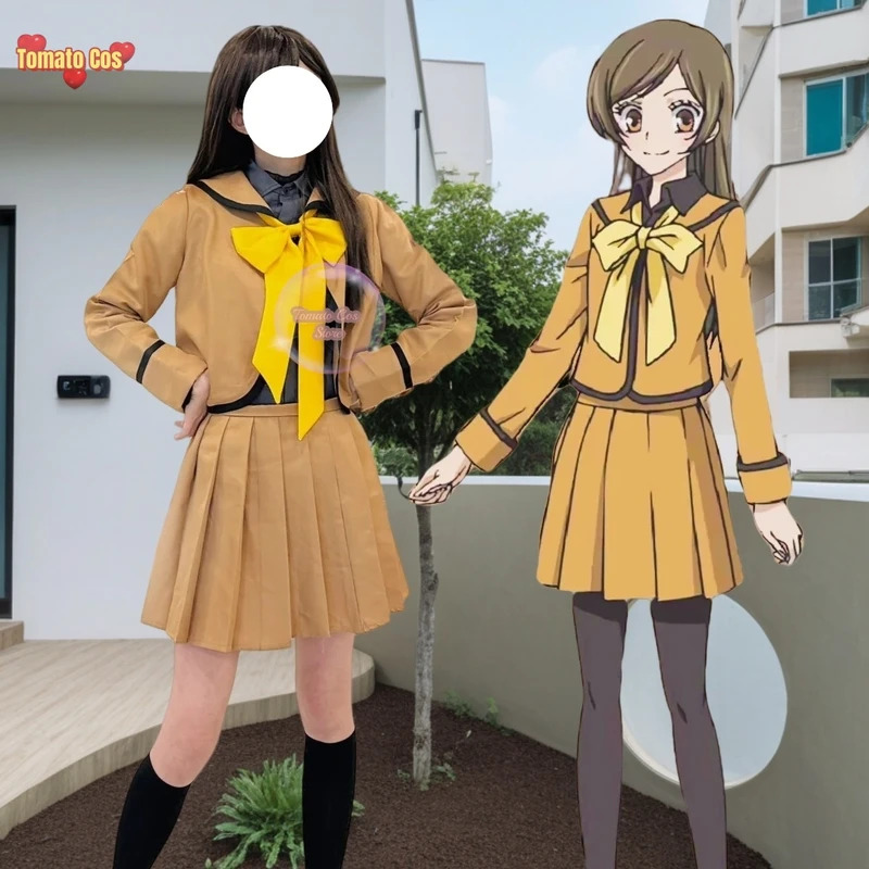 2025 Anime Momozono Kostüm Per – Anime Cosplay Kiss Bewertung und Preis