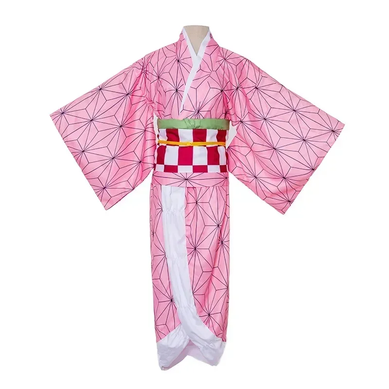 Halloween Kamado Nezuko Anime  – Anime Cosplay Nezuko Bewertung und Preis