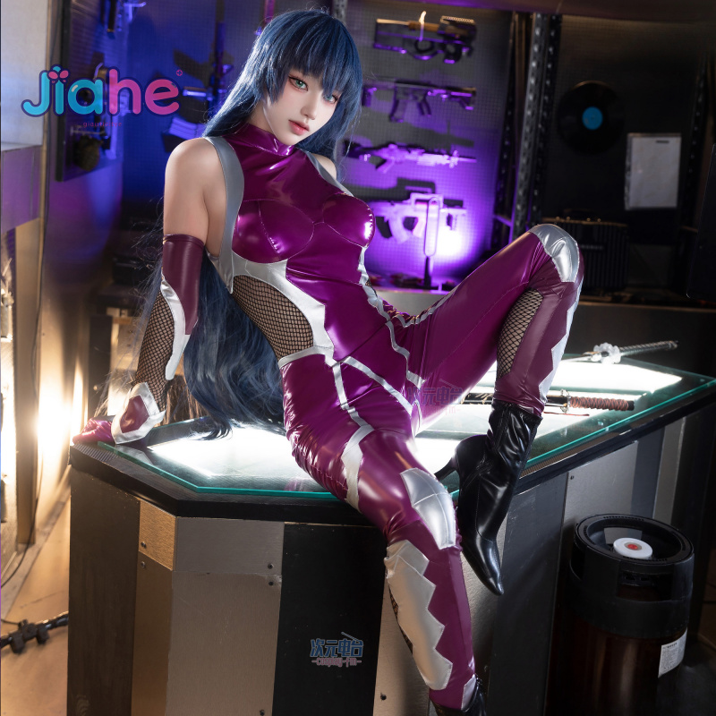 NULL Asagi Igawa Cosplay Kostü – Anime Cosplay Jumpsuit Bewertung und Preis