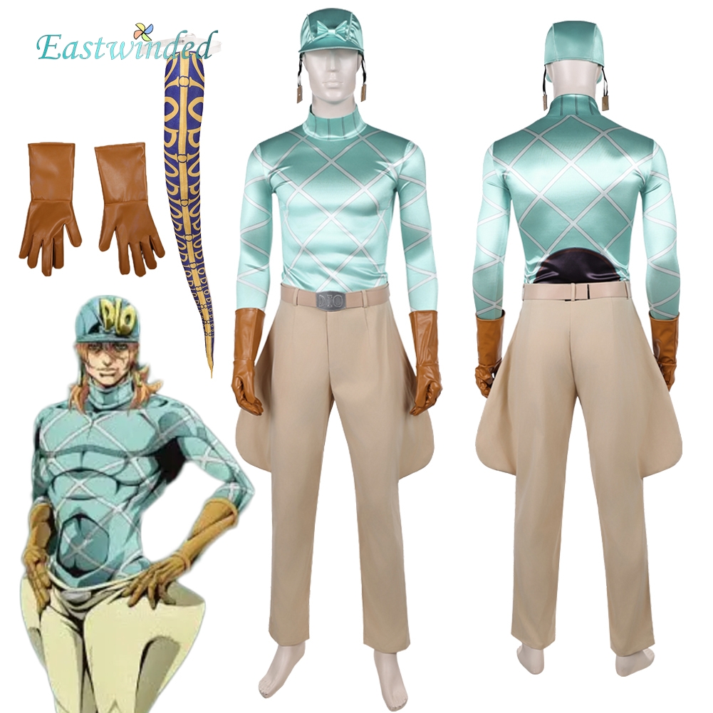 JoJo Cosplay Bizarre Adventure – Jojo Bizarre Hat Bewertung und Preis