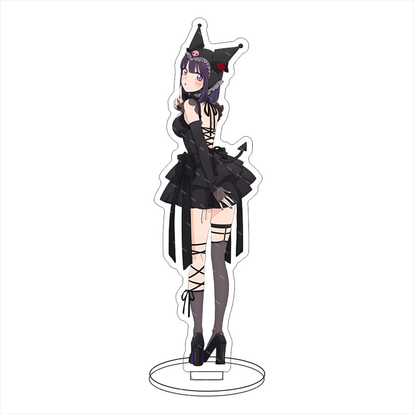 16CM Anime Acryl-Ständer My Dr – Anime Cosplay Rental Bewertung und Preis