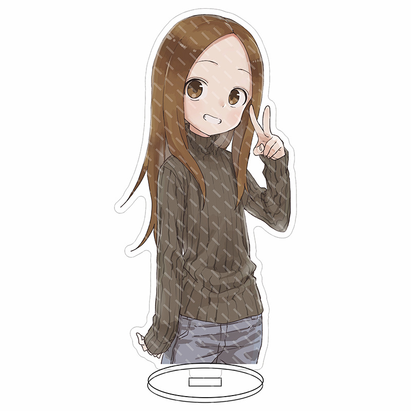 16CM Anime-Figur Teasing Maste – Anime Cosplay Rental Bewertung und Preis