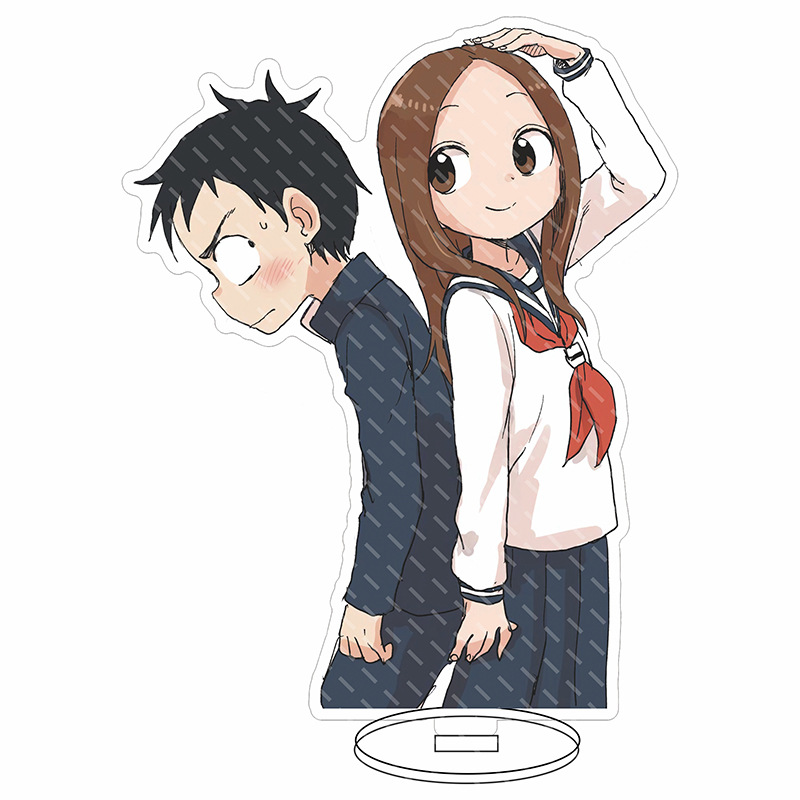 16CM Anime-Figur Teasing Maste – Anime Cosplay Rental Bewertung und Preis