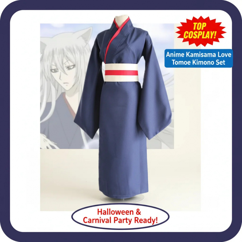 ▶ ❤ Anime Kamisama Kiss Tomoe  – Anime Cosplay Kiss Bewertung und Preis