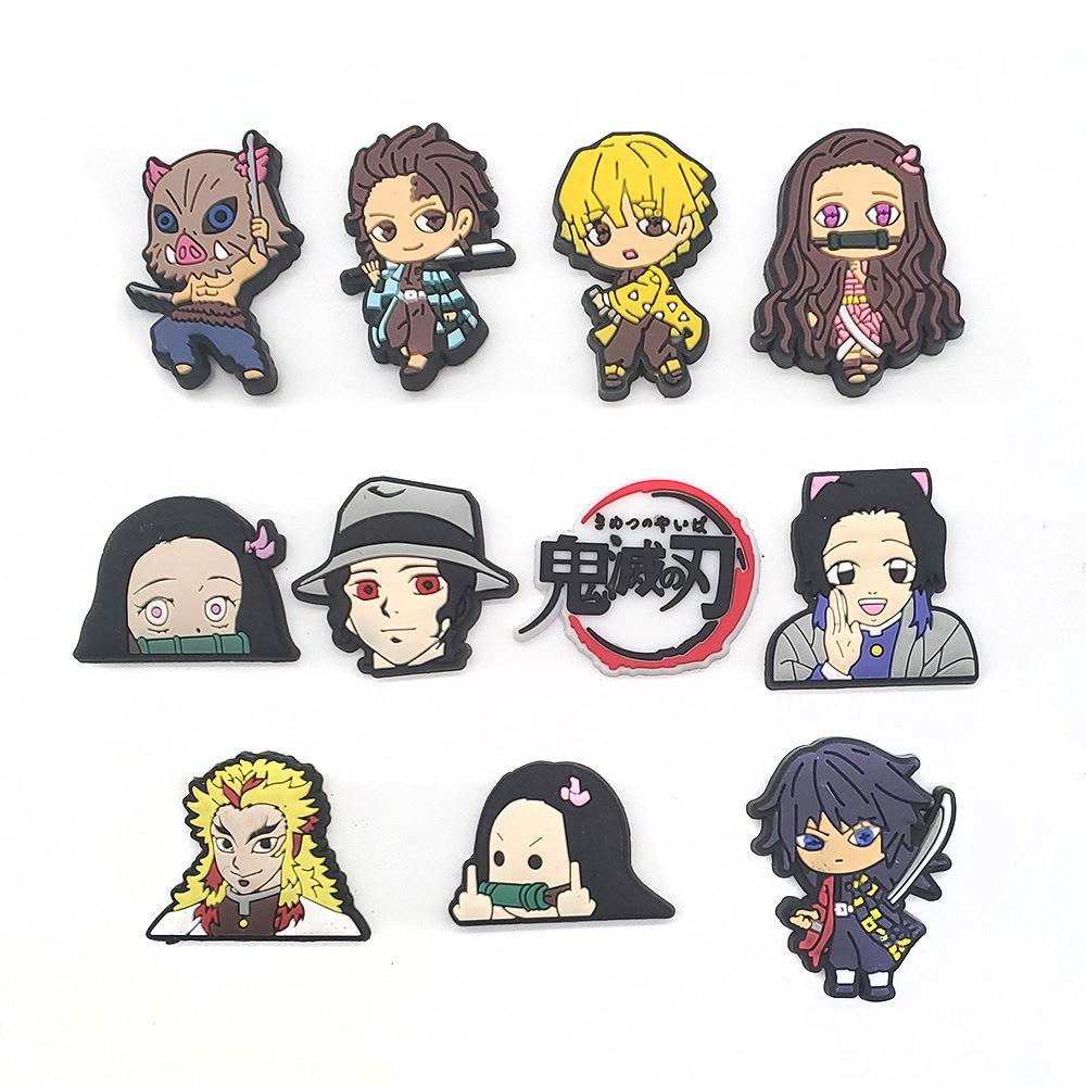 11-teiliges Set Demon Slayer C – Anime Cosplay Nezuko Bewertung und Preis