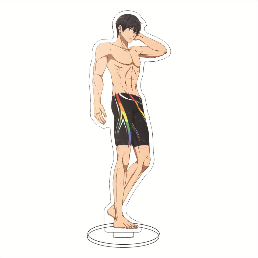 16CM Anime Acryl-Figur Gratis! – Anime Cosplay Rental Bewertung und Preis