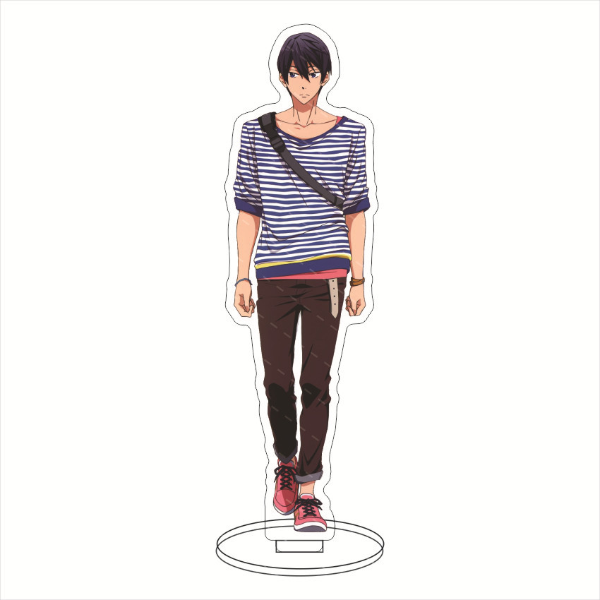 16CM Anime Acryl-Figur Gratis! – Anime Cosplay Rental Bewertung und Preis