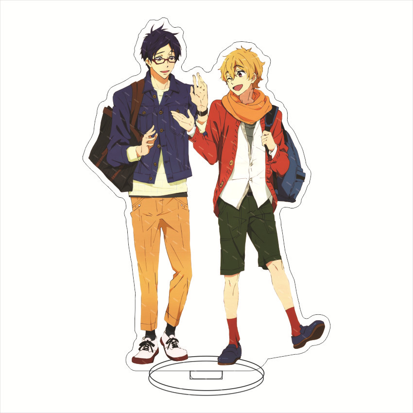 16CM Anime Acryl-Figur Gratis! – Anime Cosplay Rental Bewertung und Preis