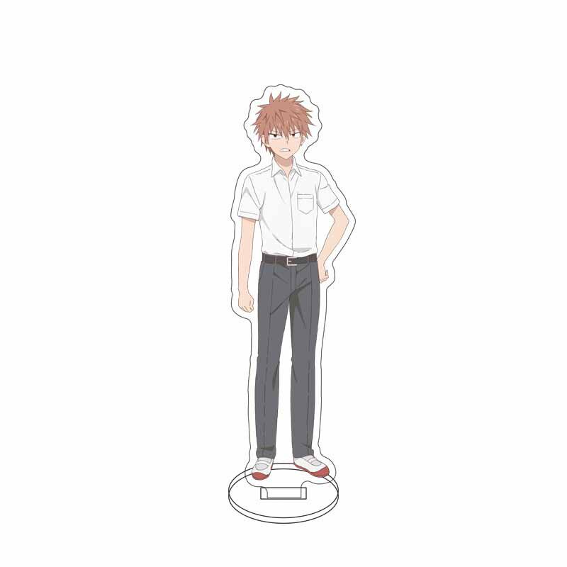 16CM Anime Inexpressive Kashiw – Anime Cosplay Rental Bewertung und Preis