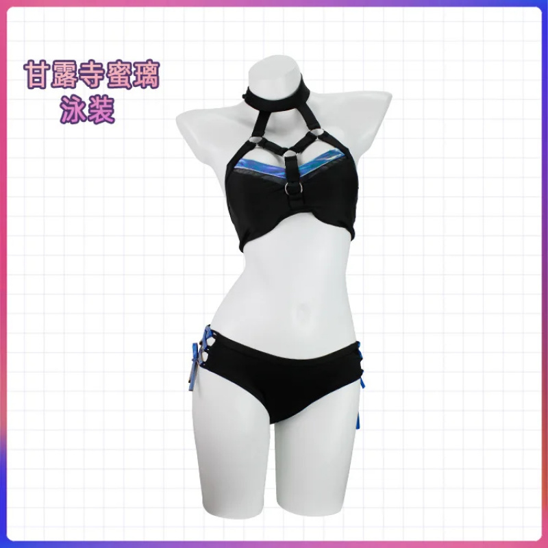 Anime Agatsuma Zenitsu Cosplay – Anime Cosplay Nezuko Bewertung und Preis