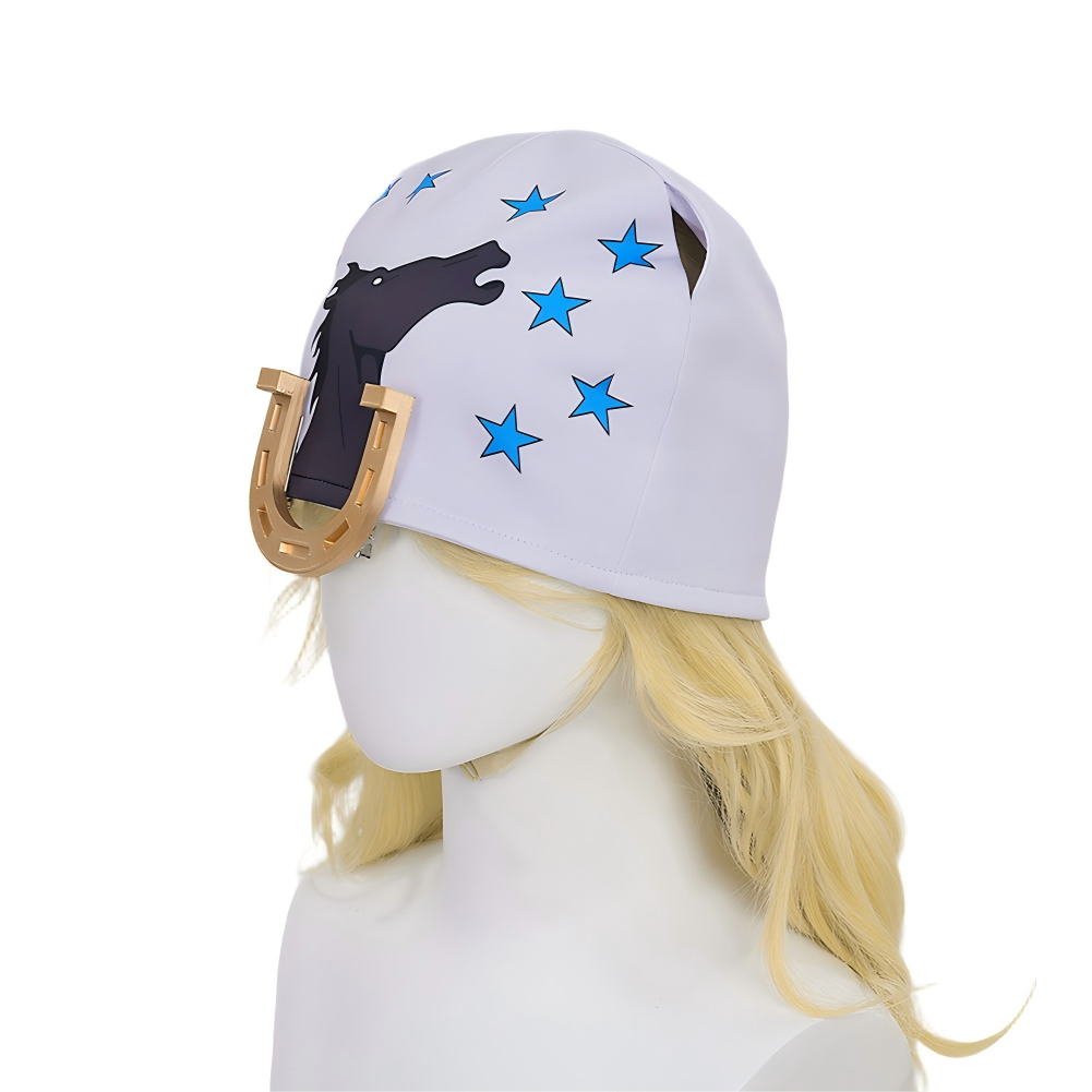Johnny Joestar Kleidung Anime  – Jojo Bizarre Hat Bewertung und Preis