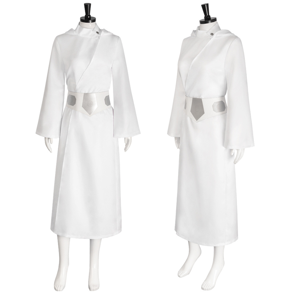 Prinzessin Leia Cosplay Sola K – Cosplay Anime Solo Bewertung und Preis