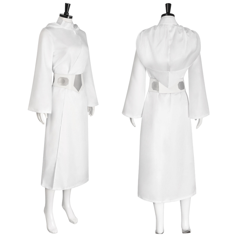 Prinzessin Leia Cosplay Sola K – Cosplay Anime Solo Bewertung und Preis