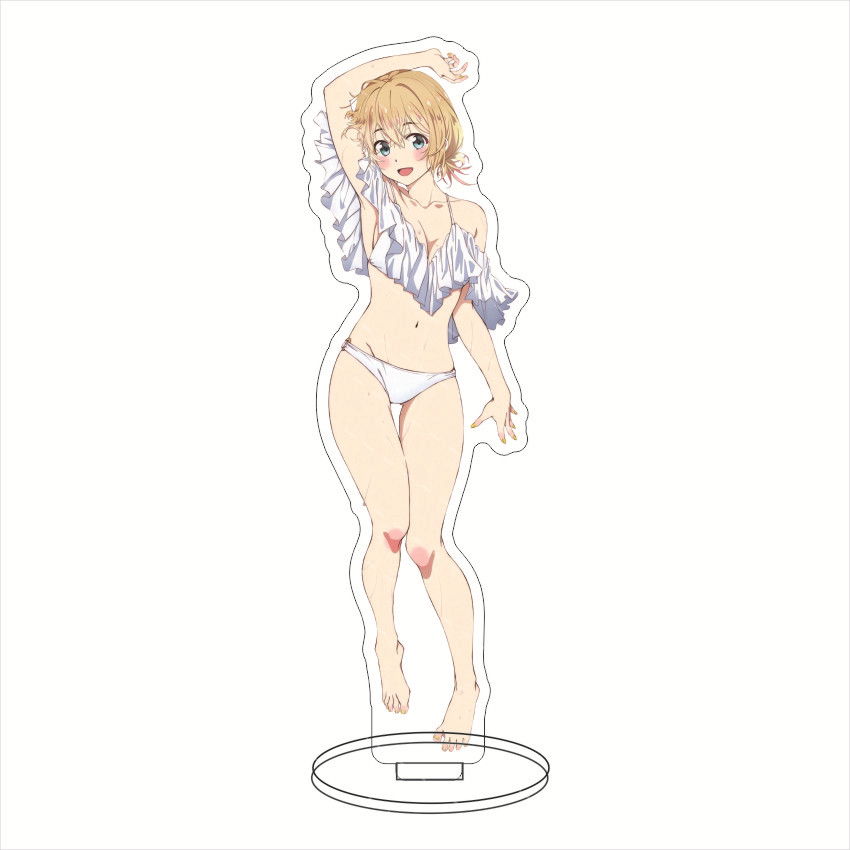 16CM Anime-Figur Rent A Girlfr – Anime Cosplay Rental Bewertung und Preis