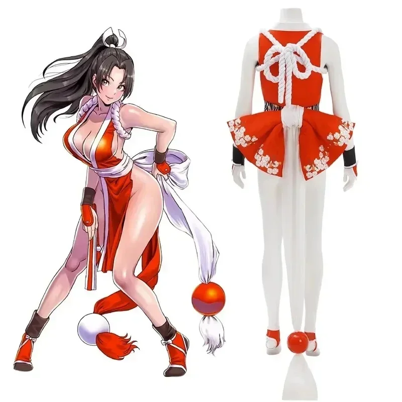 2026 Neues Damen-Ninja-Themen- – Anime Cosplay Ninja Bewertung und Preis