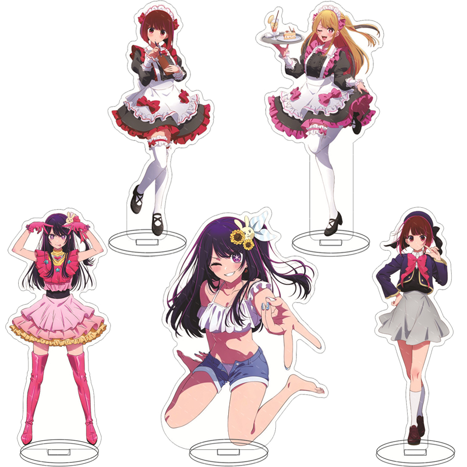 16CM Anime-Figur Oshi no Ko Ho – Anime Cosplay Rental Bewertung und Preis