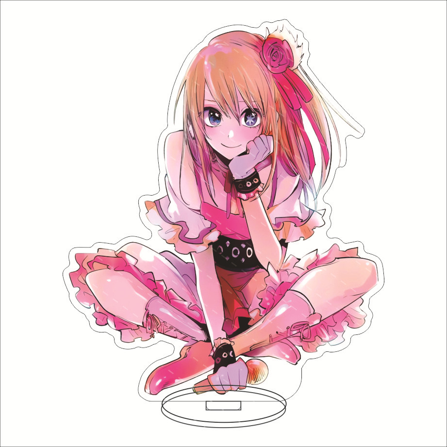 16CM Anime-Figur Oshi no Ko Ho – Anime Cosplay Rental Bewertung und Preis