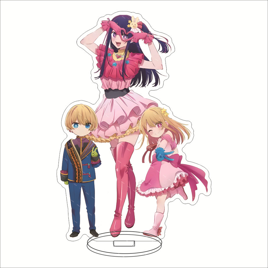 16CM Anime-Figur Oshi no Ko Ho – Anime Cosplay Rental Bewertung und Preis