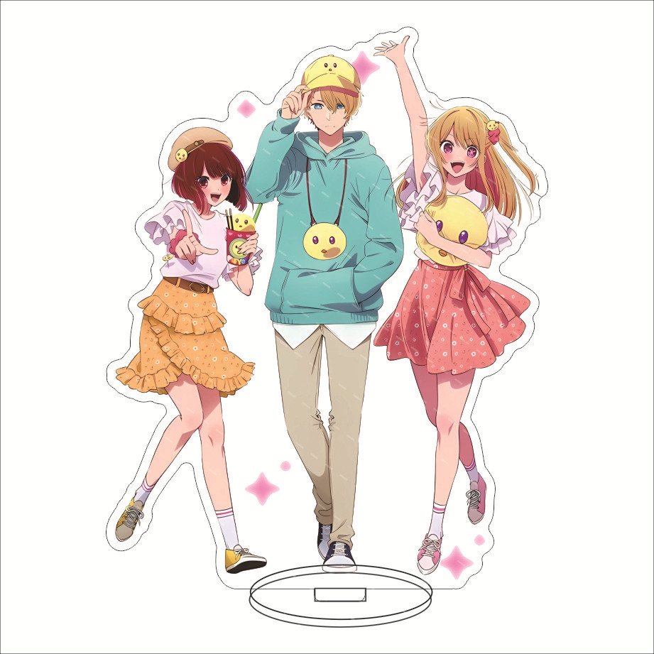 16CM Anime-Figur Oshi no Ko Ho – Anime Cosplay Rental Bewertung und Preis