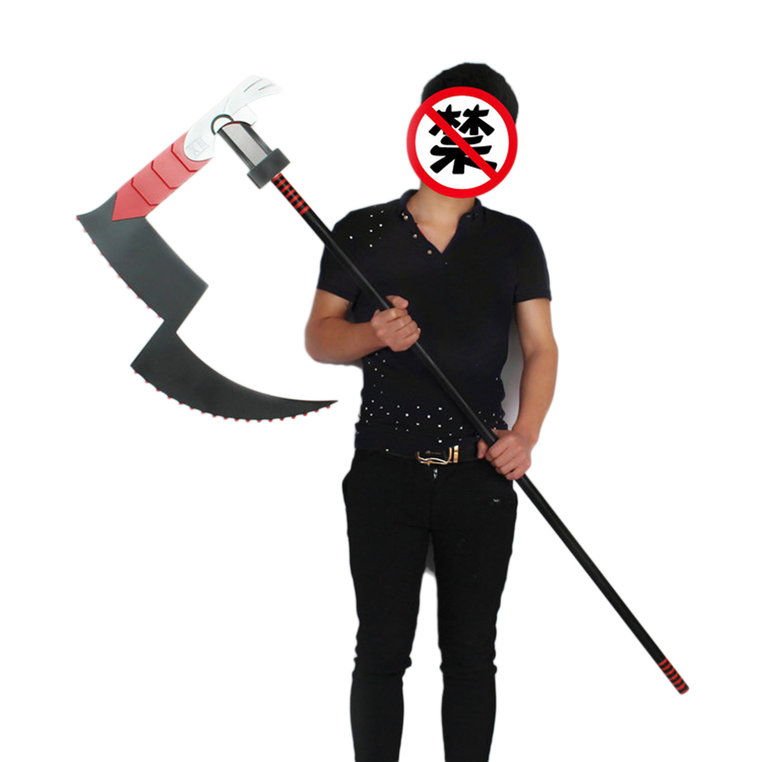JUZO SUZUYA Cosplay Scythe Tok – Anime Cosplay Tokyo Ghoul Bewertung und Preis