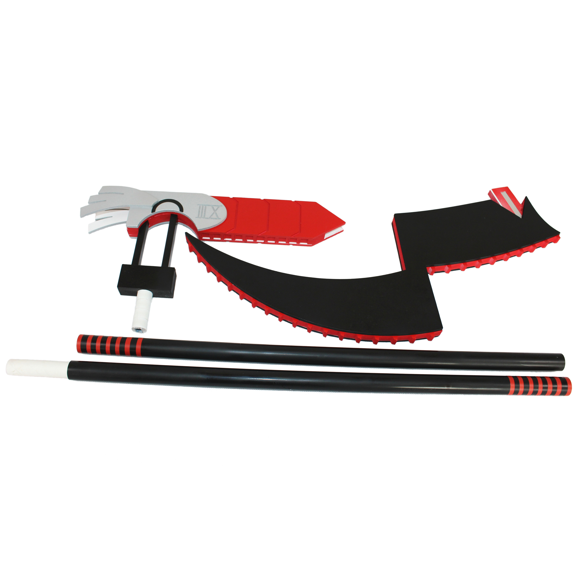 JUZO SUZUYA Cosplay Scythe Tok – Anime Cosplay Tokyo Ghoul Bewertung und Preis