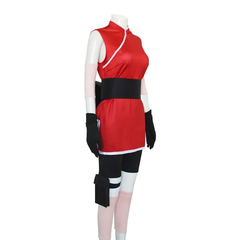 2026 Haruno Sakura Cosplay Ani – Anime Cosplay Ninja Bewertung und Preis