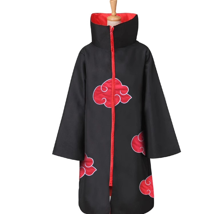 Anime Hokage Akatsuki Cosplay  – Anime Cosplay Ninja Bewertung und Preis