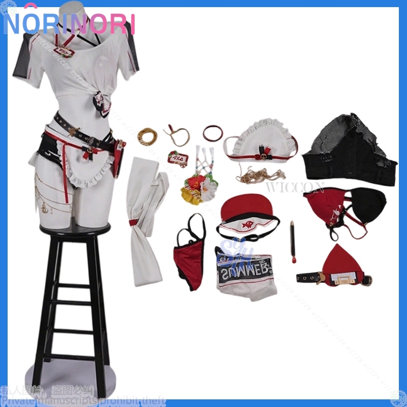 Vtuber Houshou Marine Holonats – Anime Marin Cosplay Bewertung und Preis