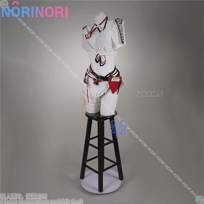 Vtuber Houshou Marine Holonats – Anime Marin Cosplay Bewertung und Preis