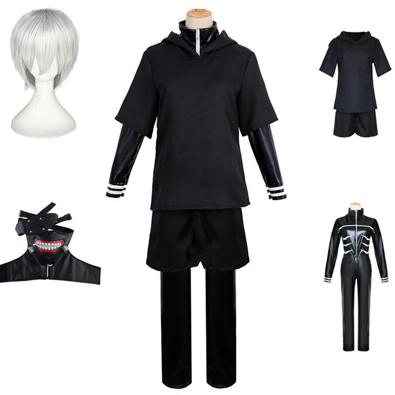 Anime Tokyo Ghoul Ken Kaneki K – Anime Cosplay Tokyo Ghoul Bewertung und Preis