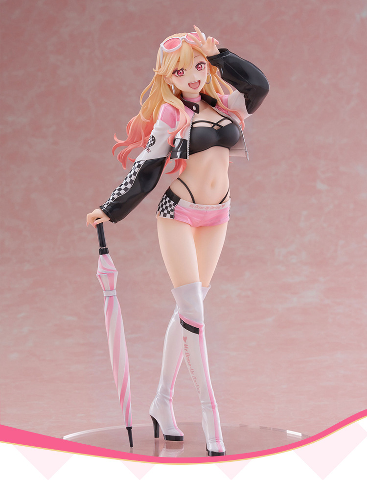 Anime My Dress Up Darling Mari – Anime Marin Cosplay Bewertung und Preis