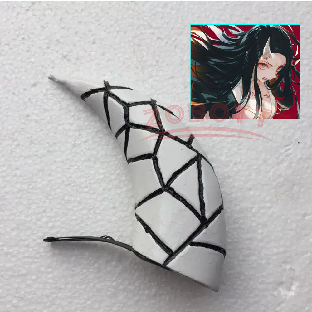 Anime Nezuko Cosplay Requisite – Anime Cosplay Nezuko Bewertung und Preis