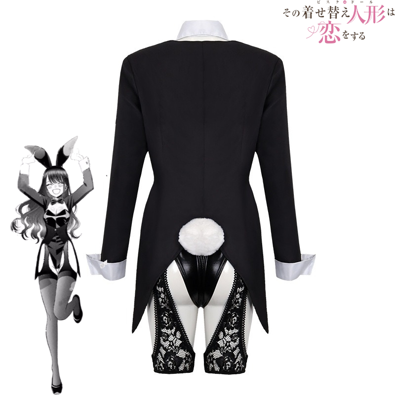 My Dress-Up Darling Cosplay Ko – Anime Marin Cosplay Bewertung und Preis